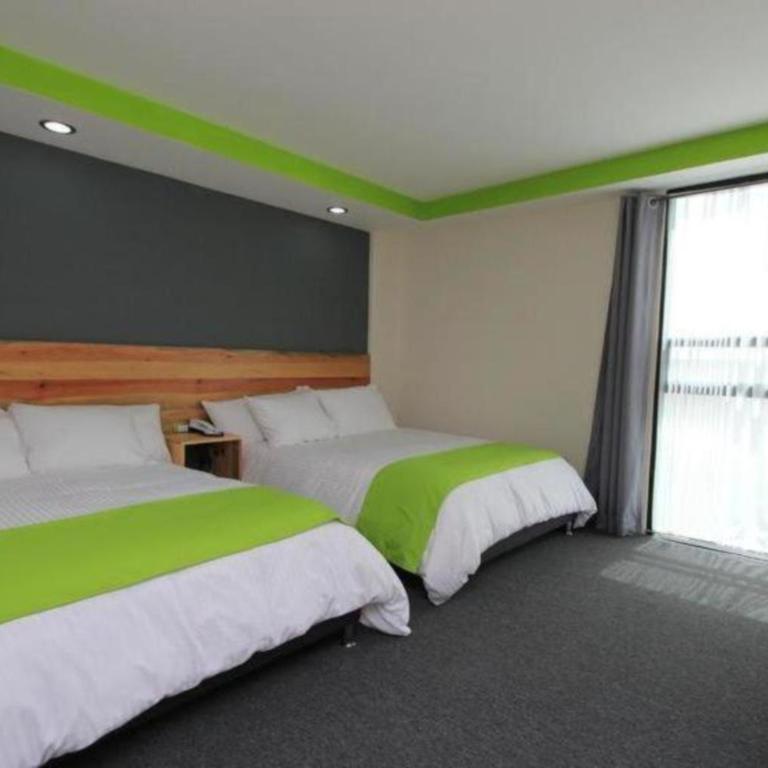 Hotel Brisas Express - Standard Two Beds - 1