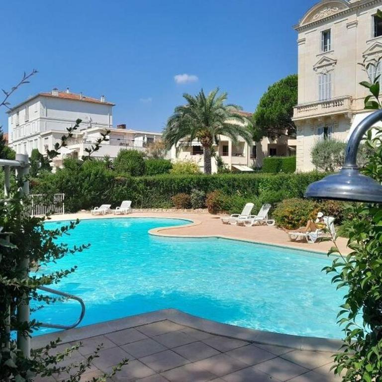 Appartement 2 pièces dans résidence avec piscine Isola Bella - Appartement 1 Chambre - 8