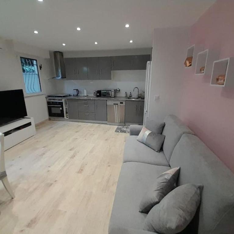 Appartement 2 pièces dans résidence avec piscine Isola Bella - Appartement 1 Chambre - 10