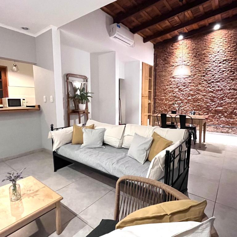 Casa Los Olivos - One-Bedroom House - 5