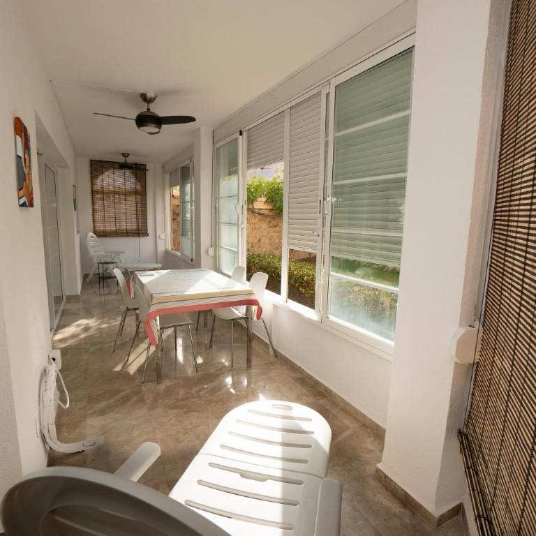 NERJA JARALES Menyber - Apartamento de 3 dormitorios - 28