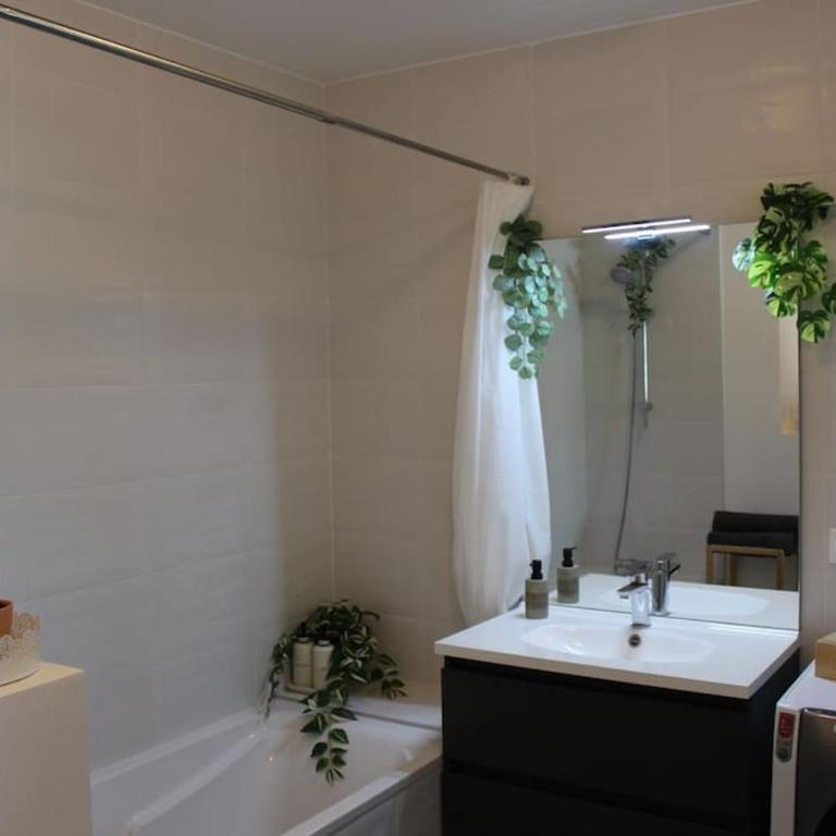 Jungle Suite - Moderne & Spacieux - Appartamento con 1 Camera da Letto - 13
