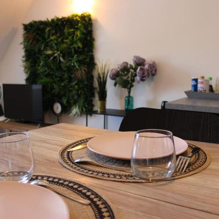 Jungle Suite - Moderne & Spacieux - Appartamento con 1 Camera da Letto - 21