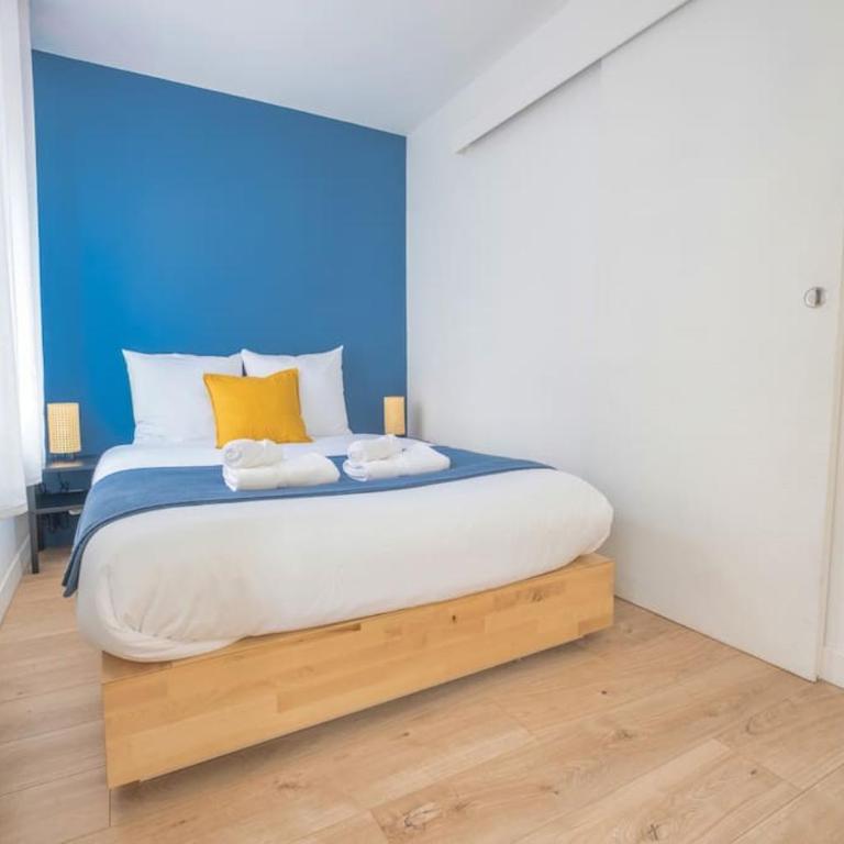 Triplex cosy - Appartamento con 2 Camere da Letto - 16