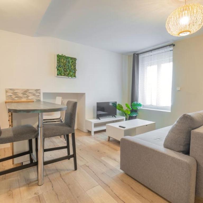 Triplex cosy - Appartamento con 2 Camere da Letto - 20