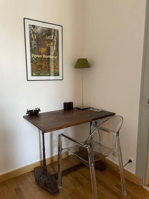~Rosa Bonheur~hyper centre - One-Bedroom Apartment - 7