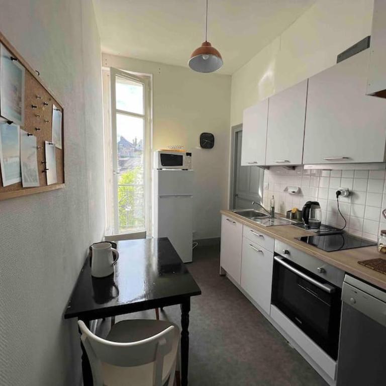 ~Rosa Bonheur~hyper centre - One-Bedroom Apartment - 9