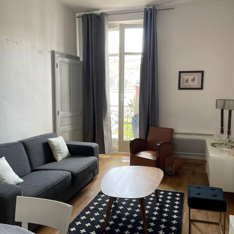 ~Rosa Bonheur~hyper centre - One-Bedroom Apartment - 11