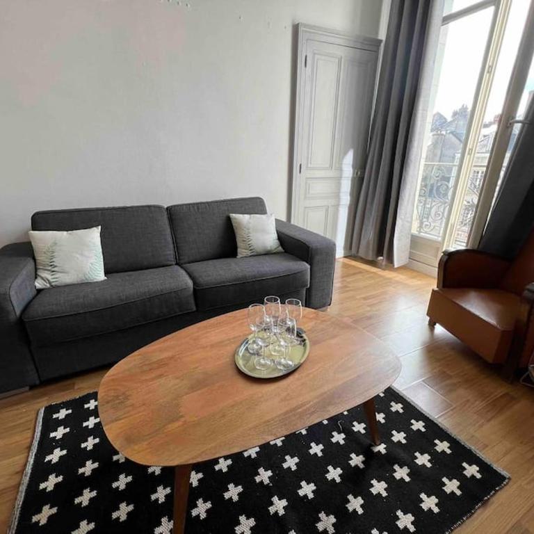 ~Rosa Bonheur~hyper centre - One-Bedroom Apartment - 13