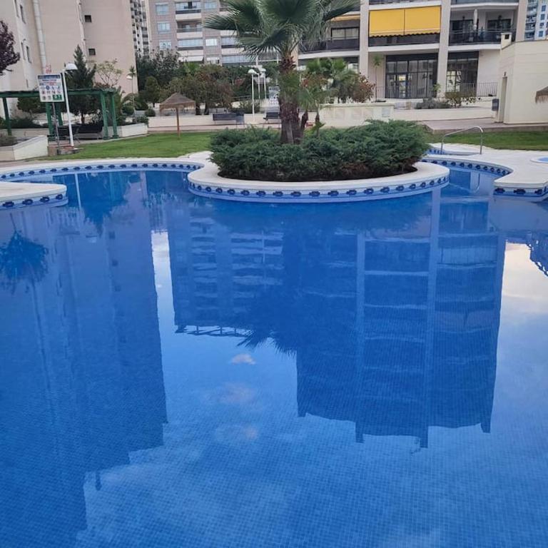 Gemelos24 Benidorm La Cala beach 200m - Two-Bedroom Apartment - 14