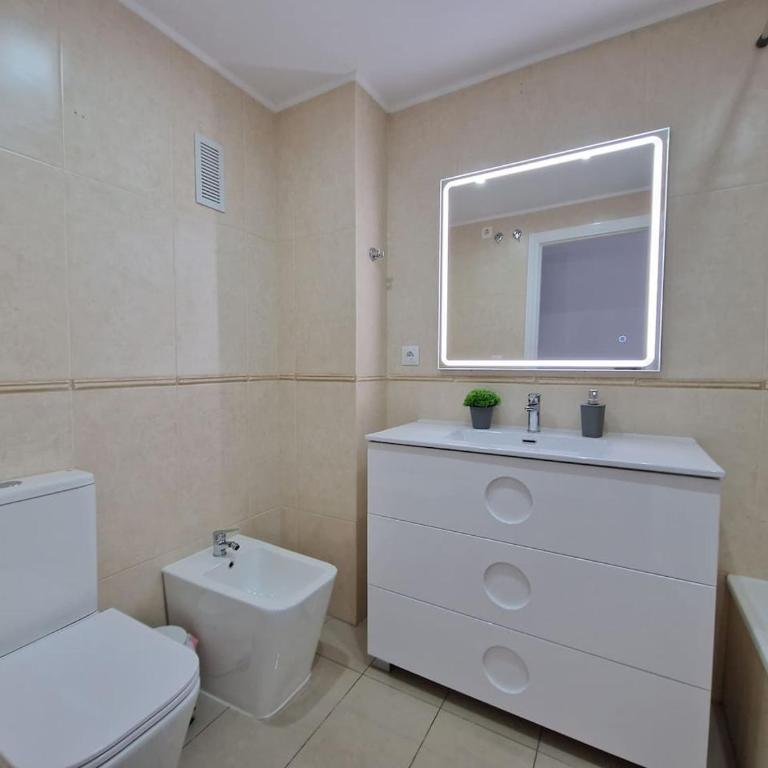 Gemelos24 Benidorm La Cala beach 200m - Two-Bedroom Apartment - 11