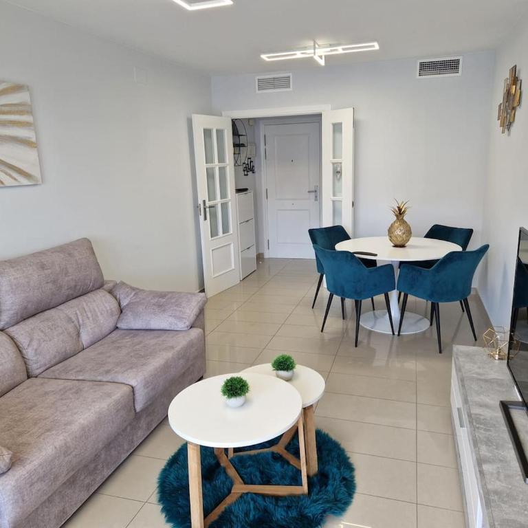 Gemelos24 Benidorm La Cala beach 200m - Two-Bedroom Apartment - 5