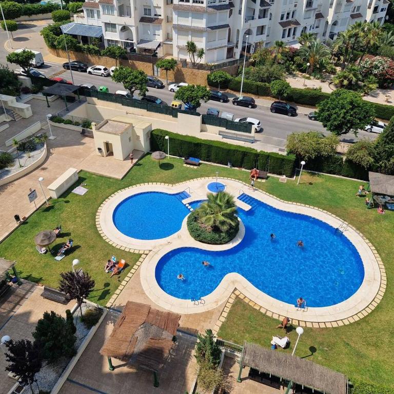 Gemelos24 Benidorm La Cala beach 200m - Two-Bedroom Apartment - 16