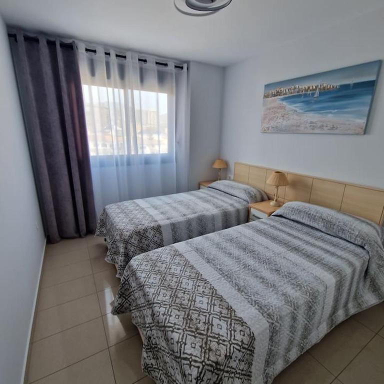 Gemelos24 Benidorm La Cala beach 200m - Two-Bedroom Apartment - 12