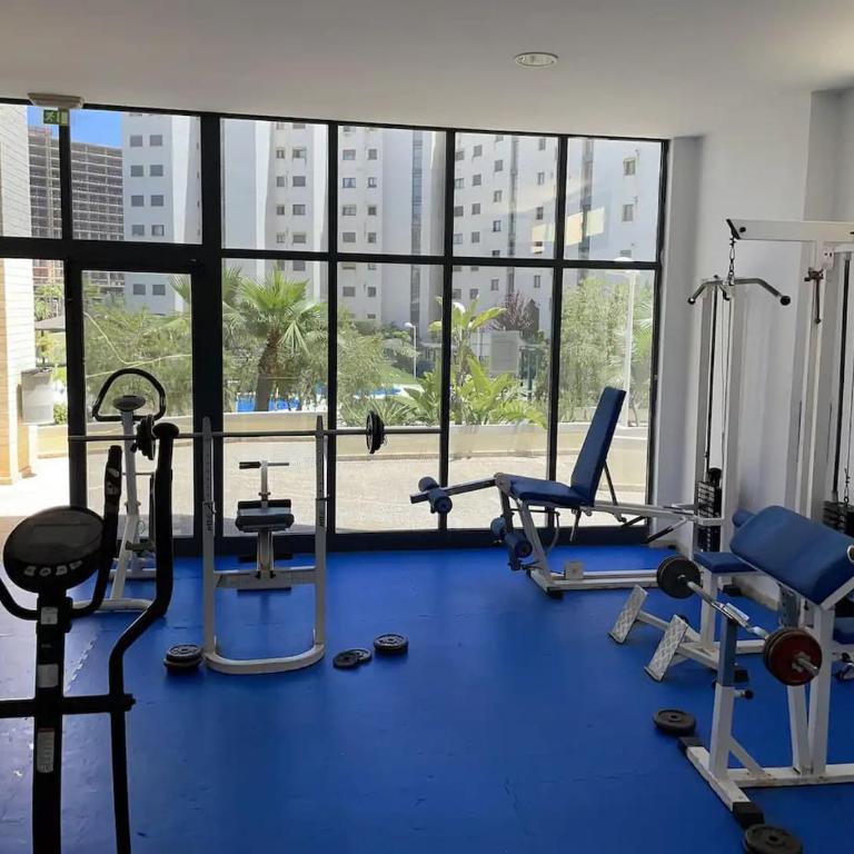 Gemelos24 Benidorm La Cala beach 200m - Two-Bedroom Apartment - 19