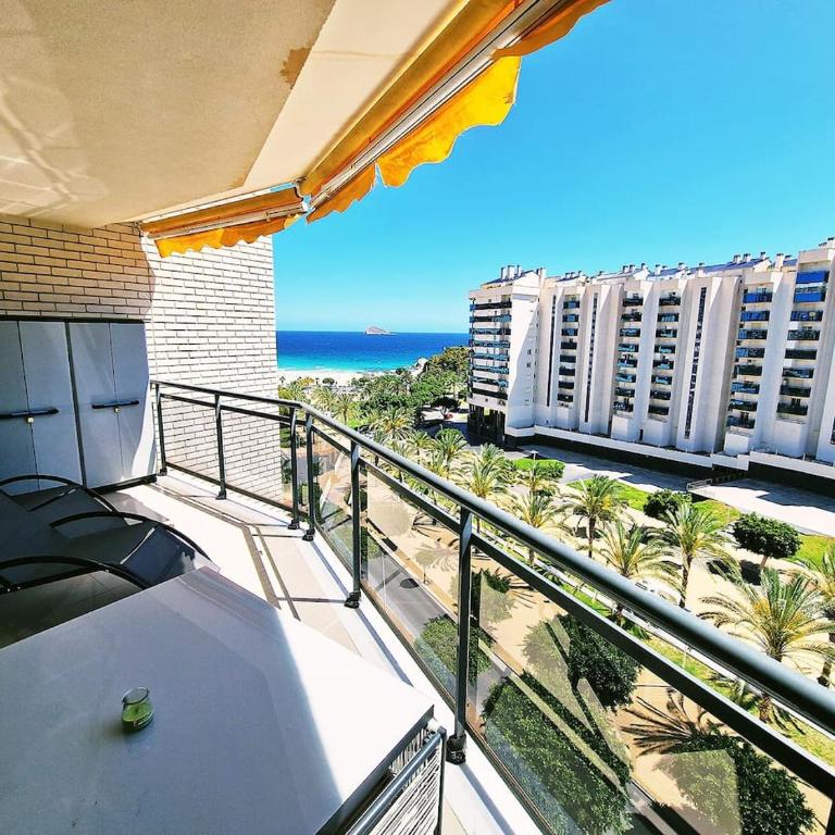 Gemelos24 Benidorm La Cala beach 200m - Two-Bedroom Apartment - 2