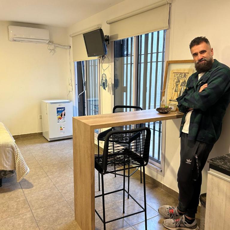 Buen Ambiente Espacio Confortable - Apartamento de 1 dormitorio - 5