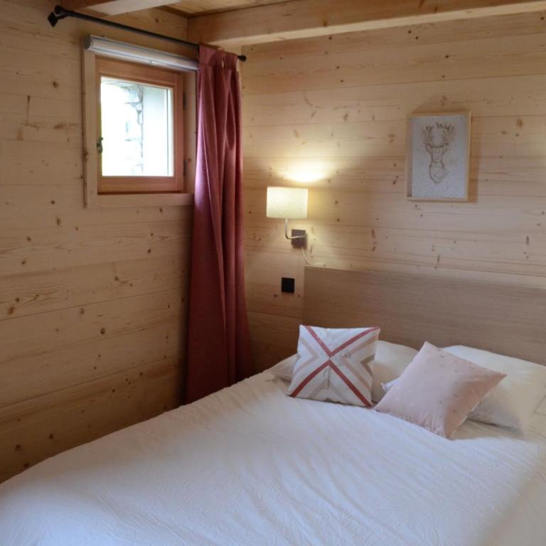 Appartement Les Greniers Châtel Réservation - Apartment mit 3 Schlafzimmern - 10