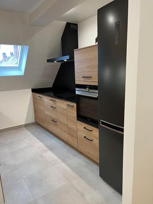 LE DONJON Classé 4 étoiles 5 mn du Appartement Standing 120 m2 Centre Ville Au Calme - Three-Bedroom Apartment - 15