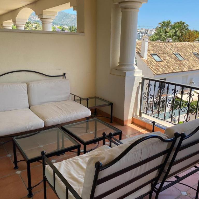 Apartamentos Guadalpin Boutique - Apartamento de 2 dormitorios con vistas a Marbella (4-5 adultos) - 10