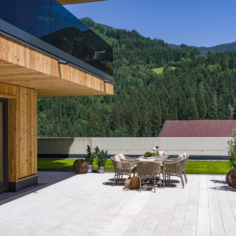 Das Bergjuwel-Premium - Deluxe Apartment - 1