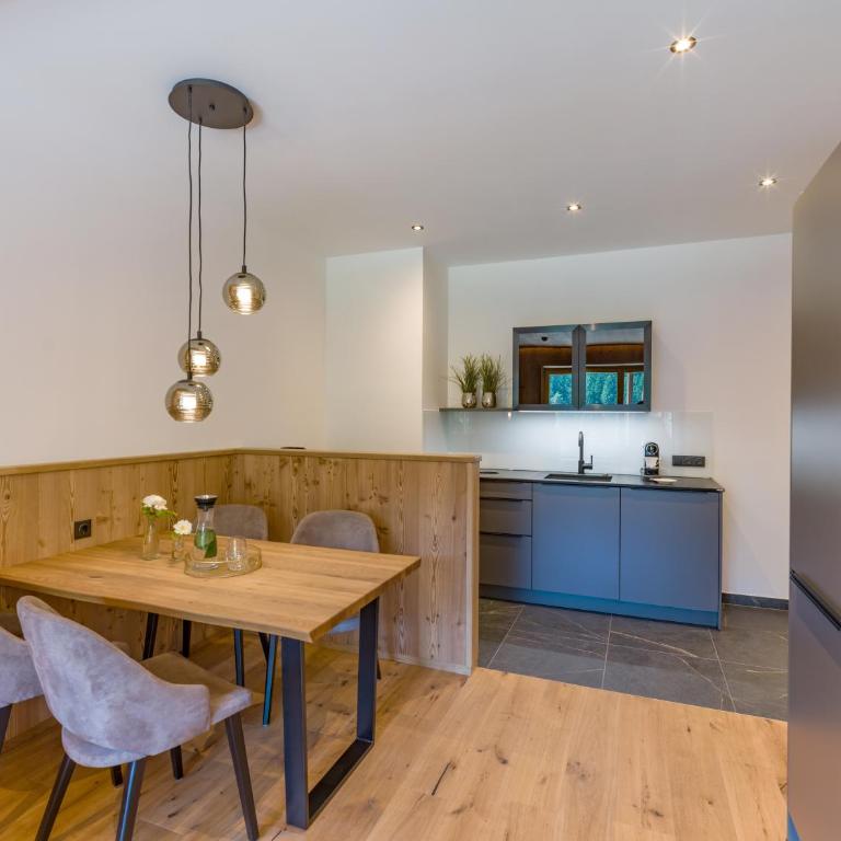 Das Bergjuwel-Premium - Superior Apartment - 3