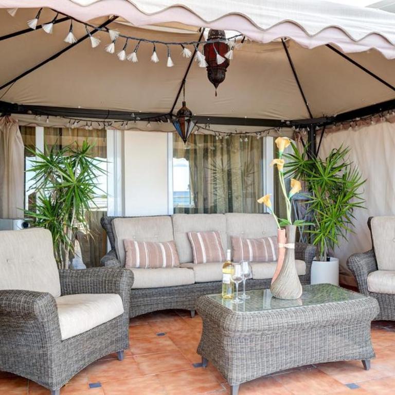 Frontline Beach Apartment - Sinfonia del Mar - Apartamento de 2 dormitorios - 1