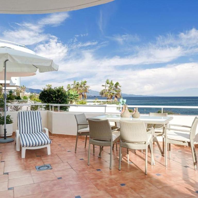 Frontline Beach Apartment - Sinfonia del Mar - Apartamento de 2 dormitorios - 3