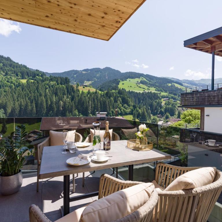 Das Bergjuwel-Premium - Superior Apartment - 10