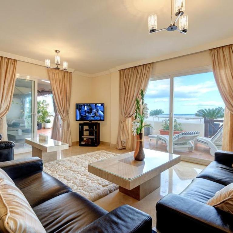Frontline Beach Apartment - Sinfonia del Mar - Apartamento de 2 dormitorios - 13