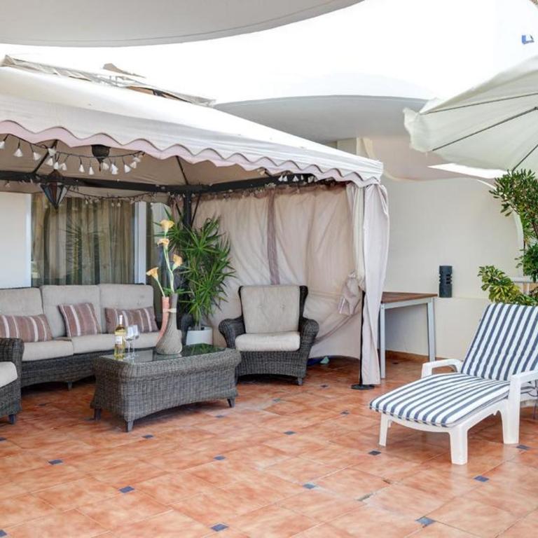Frontline Beach Apartment - Sinfonia del Mar - Apartamento de 2 dormitorios - 14