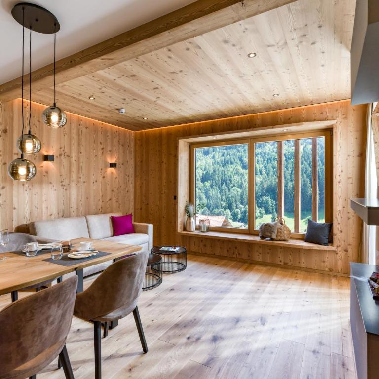 Das Bergjuwel-Premium - Deluxe Apartment - 4