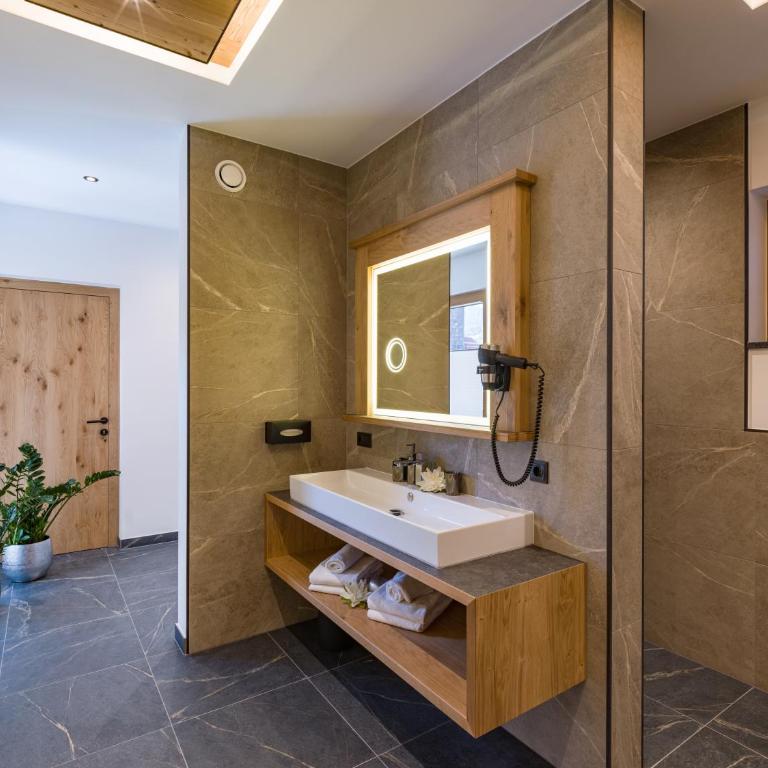 Das Bergjuwel-Premium - Deluxe Apartment - 7