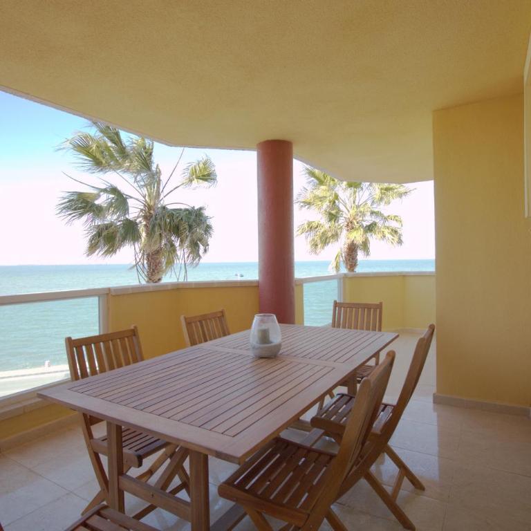 Spanish Connection - Playa Principe - Apartamento de 3 dormitorios - 1