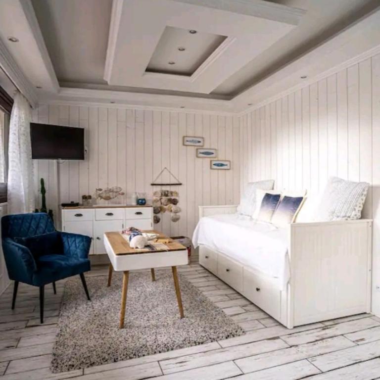 Deauville : magnifique studio en face du Casino ! - Appartement 1 Chambre - 15