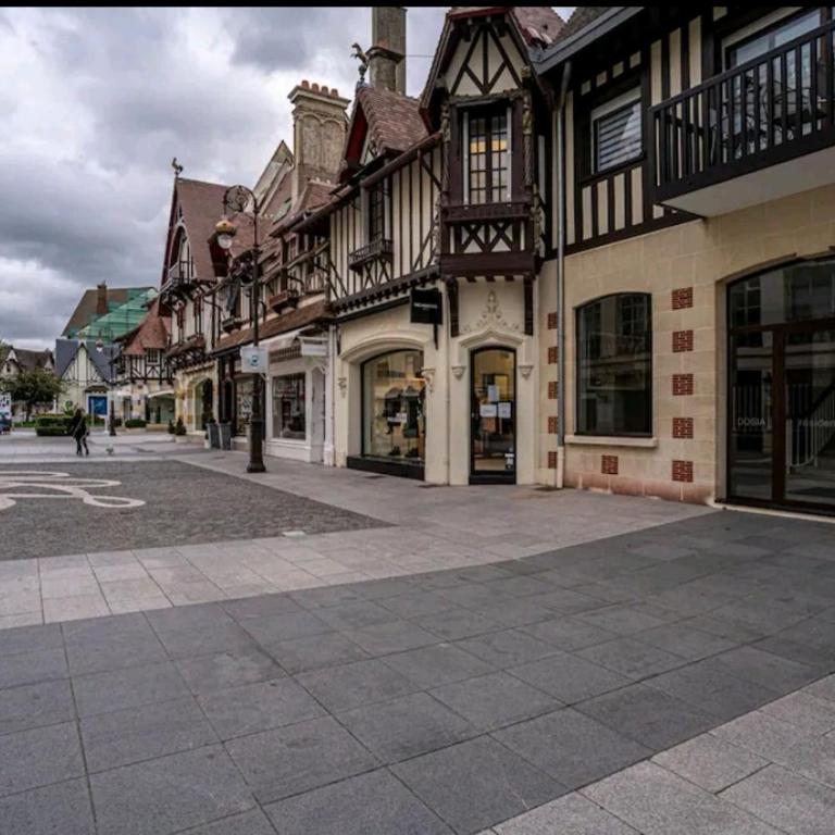 Deauville : magnifique studio en face du Casino ! - Appartement 1 Chambre - 29