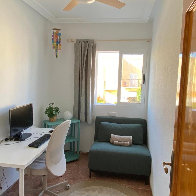 Discover perfect beach Apartment, only 300m away - Apartamento de 3 dormitorios - 12