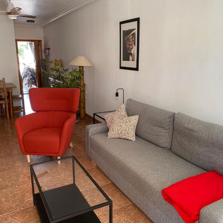 Discover perfect beach Apartment, only 300m away - Apartamento de 3 dormitorios - 8