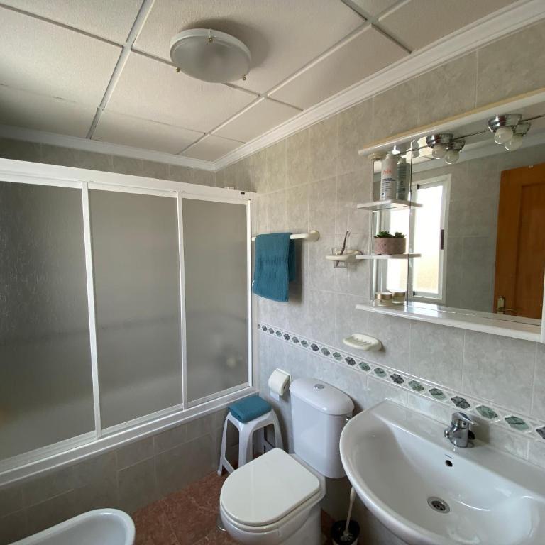 Discover perfect beach Apartment, only 300m away - Apartamento de 3 dormitorios - 15