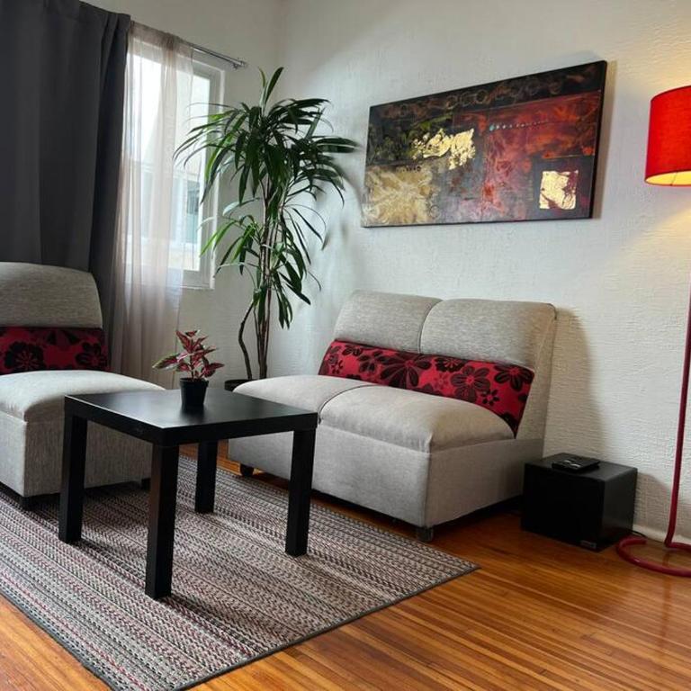 Muy Bonito departamento para 4 en Condesa CDMX - Apartamento de 2 dormitorios - 22
