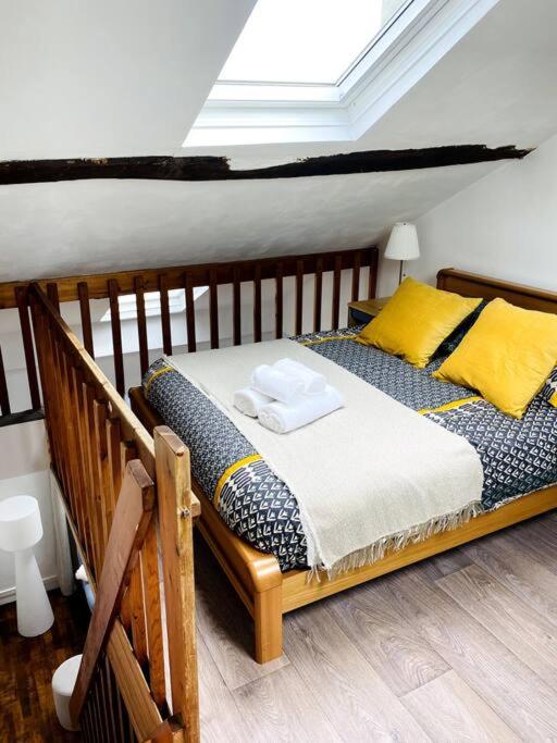 Le Blue - Coeur de ville - Apartment mit 1 Schlafzimmer - 21