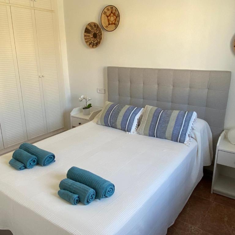 Discover perfect beach Apartment, only 300m away - Apartamento de 3 dormitorios - 5