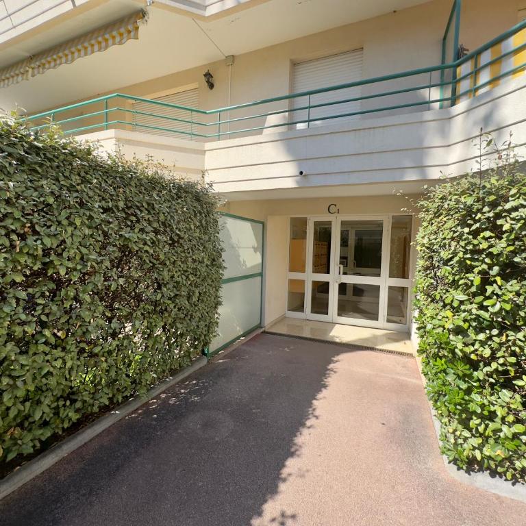 Regent Côte d'Azur air-conditioned, pool, garden & parking - Appartement 1 Chambre - 23