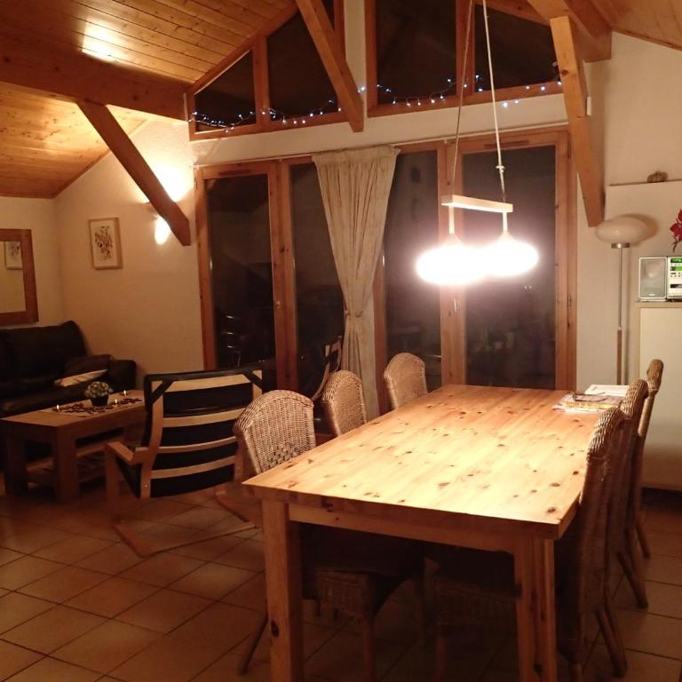 Chalet "Les Brimbelles" 8 personnes à Vallandry - Chalet 3 Chambres - 3