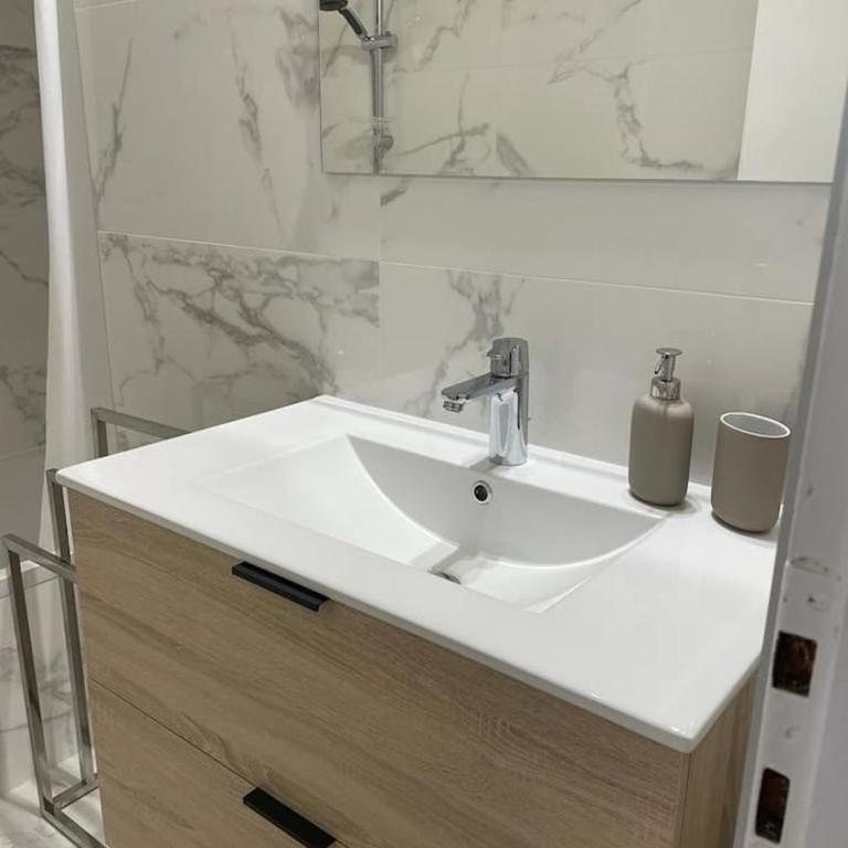 Duplex vue Mer - Appartement 1 Chambre - 6