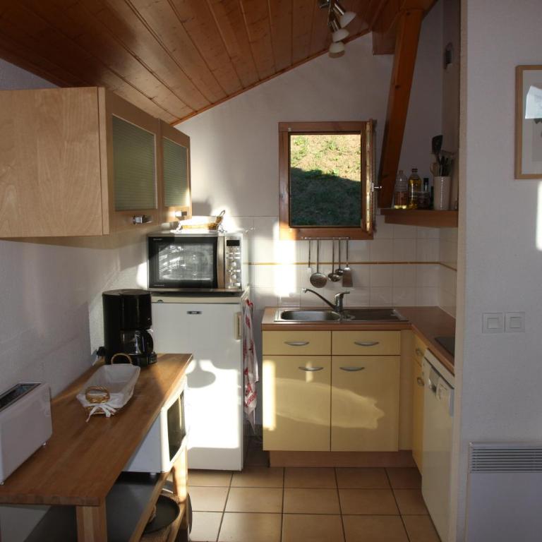 Chalet "Les Brimbelles" 8 personnes à Vallandry - Chalet 3 Chambres - 6