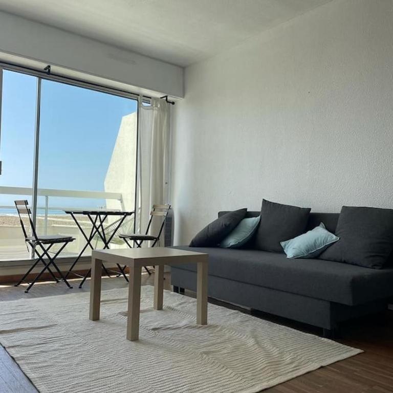 Duplex vue Mer - Appartement 1 Chambre - 13