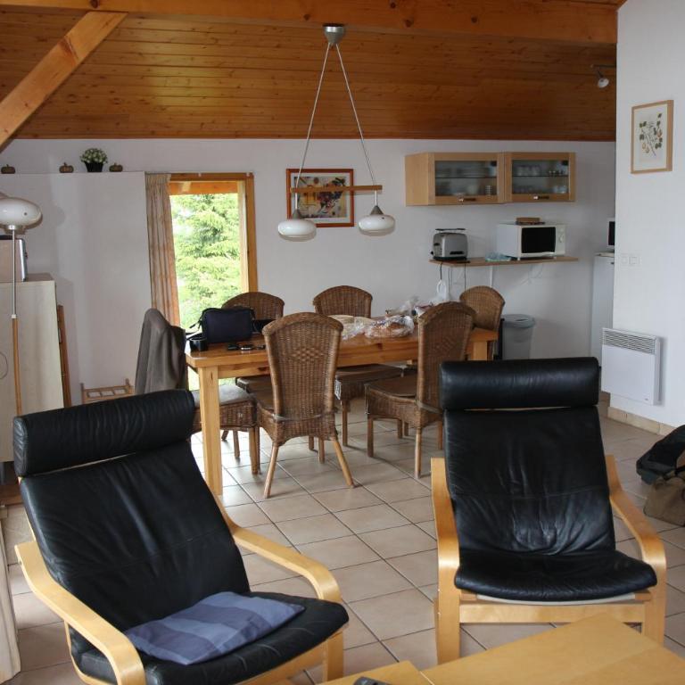 Chalet "Les Brimbelles" 8 personnes à Vallandry - Chalet 3 Chambres - 8