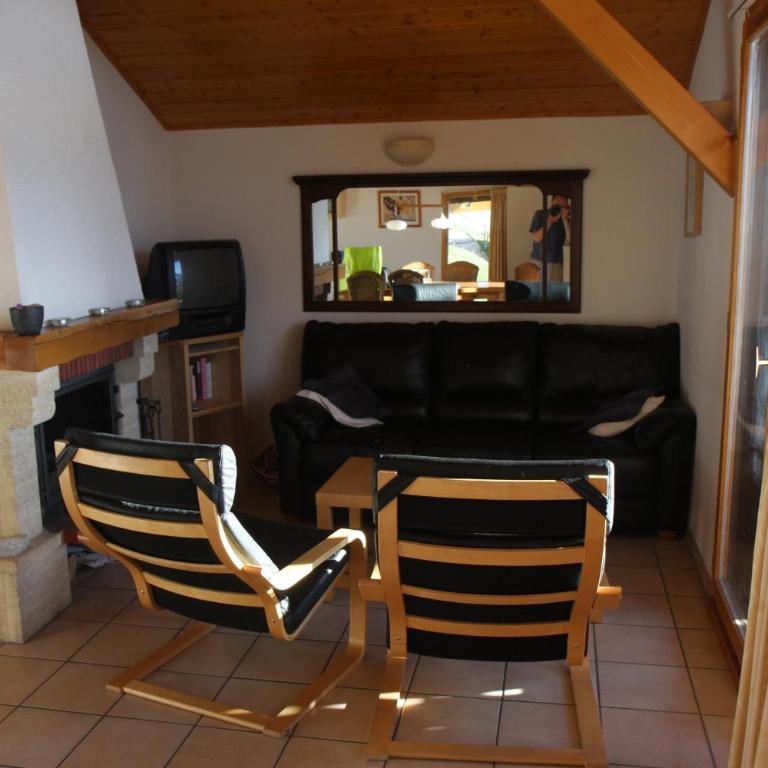 Chalet "Les Brimbelles" 8 personnes à Vallandry - Chalet 3 Chambres - 11