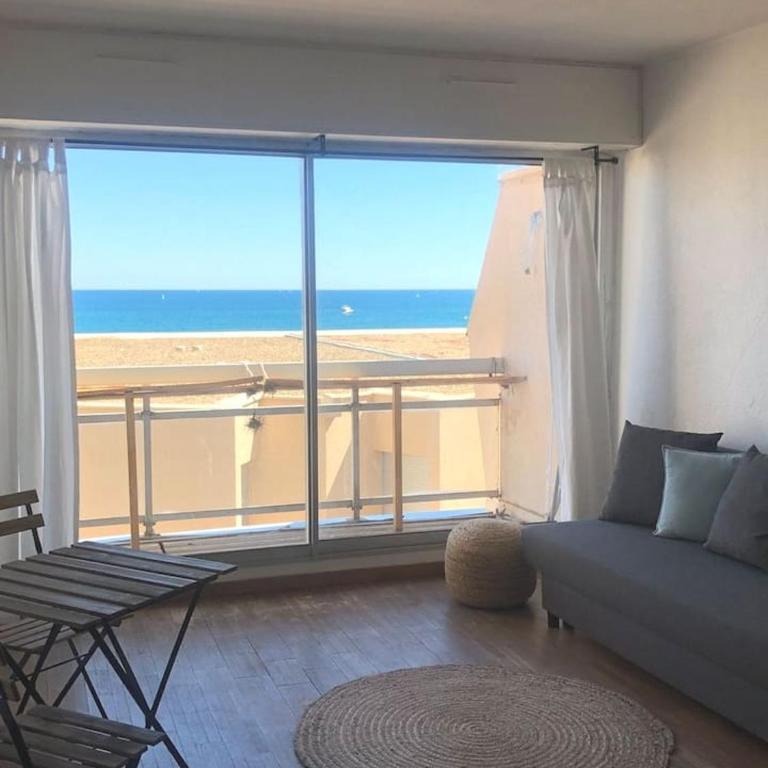Duplex vue Mer - Appartement 1 Chambre - 16